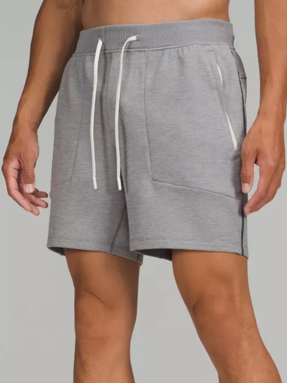 LULULEMON Men’s Textured Tech Shorts